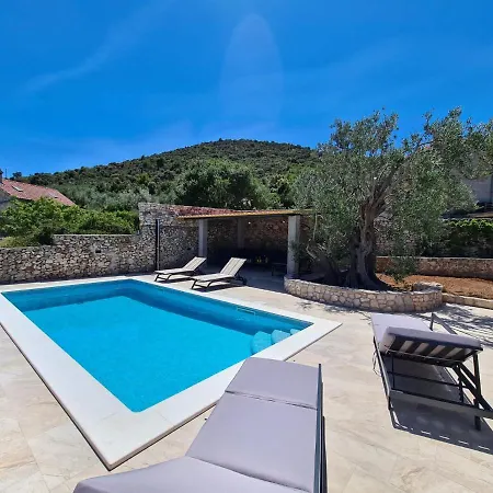 Villa Olive Tree - House With Pool Vinišće Exterior foto